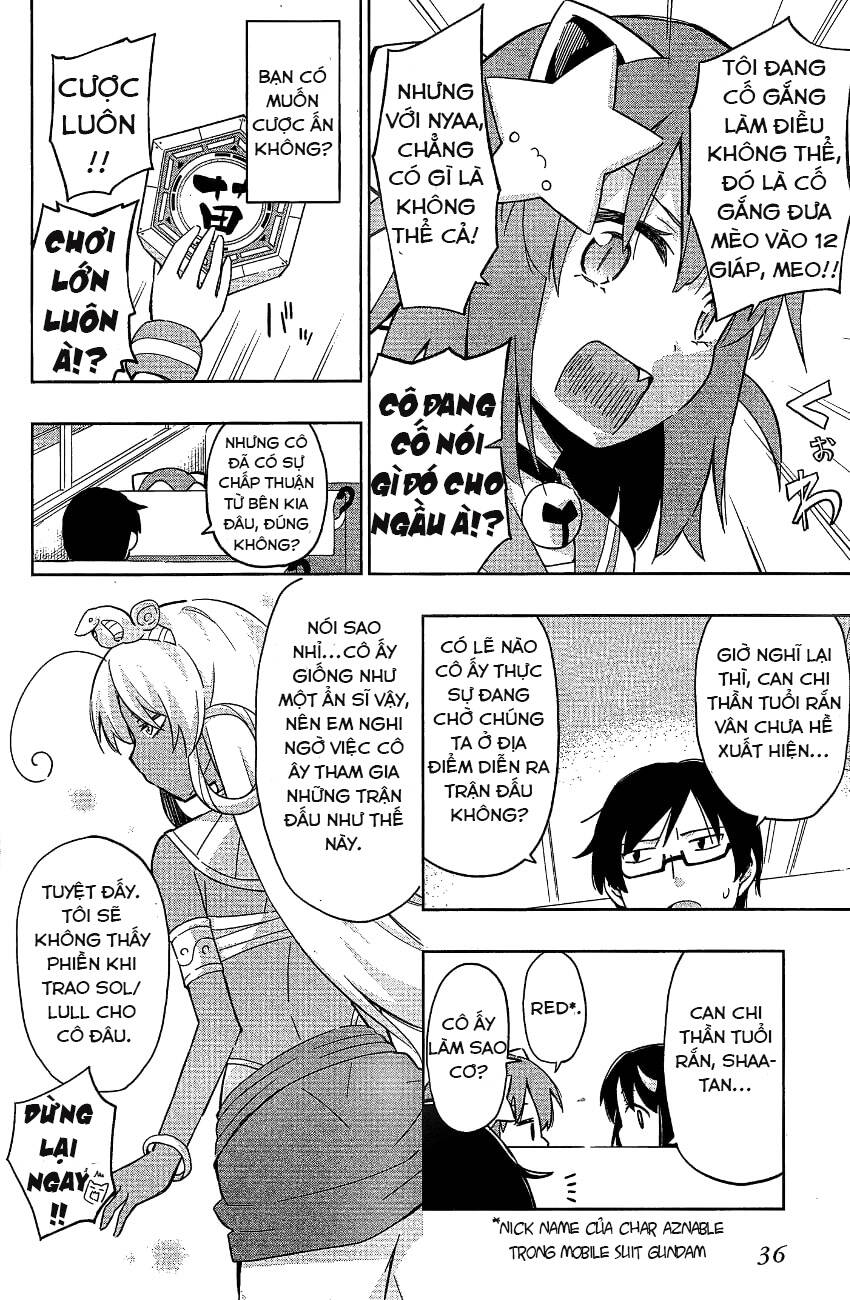 Etotama Chương 12 Ảnh 15