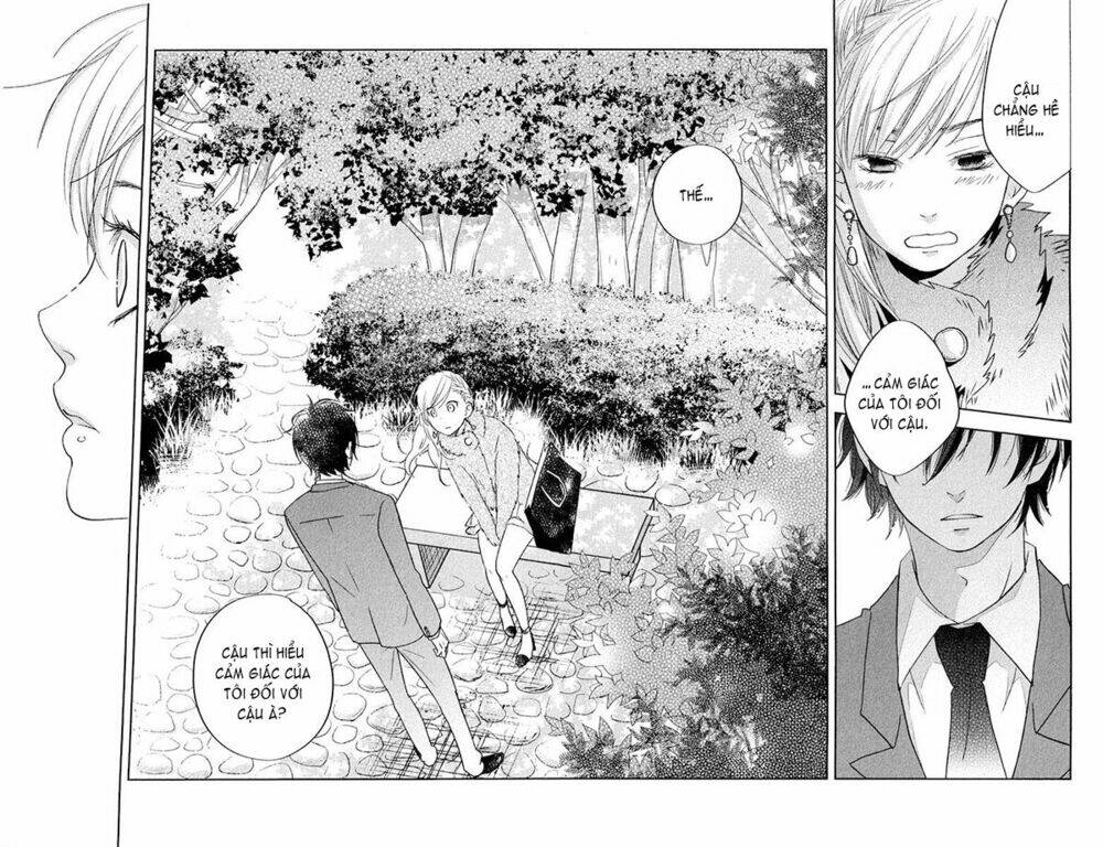 Tonari No Kaibutsu-Kun Chương 39 Ảnh 37