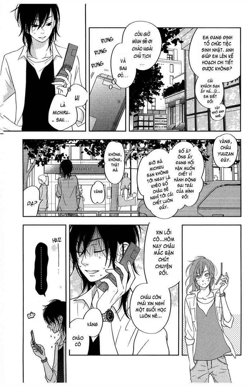 Tonari No Kaibutsu-Kun Chương 37 Ảnh 31