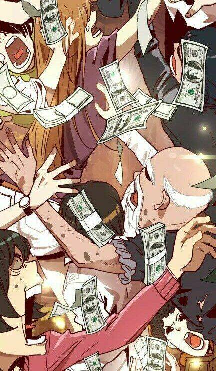 Kim Tiền Chí Thượng Chương 1 Ảnh 8