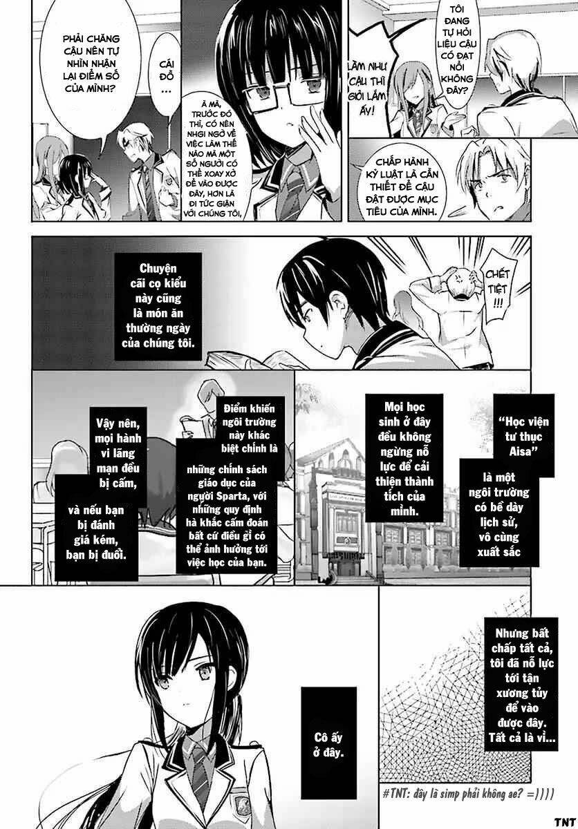 Renai Kinshi Gakuen Chương 2 Ảnh 6