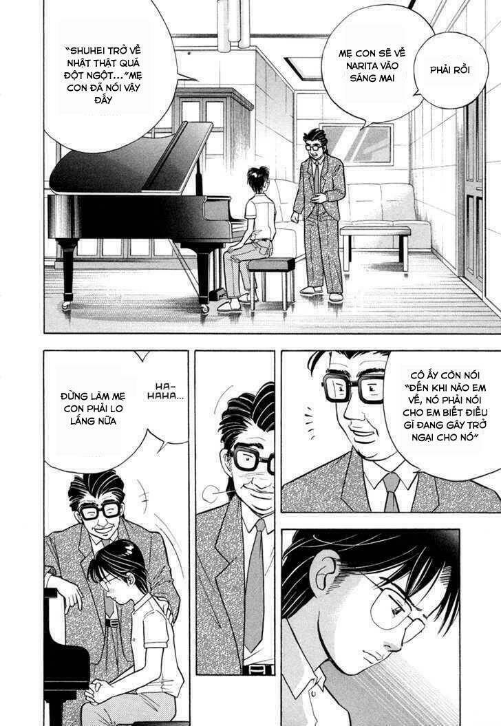 Piano No Mori Chương 61 Ảnh 9