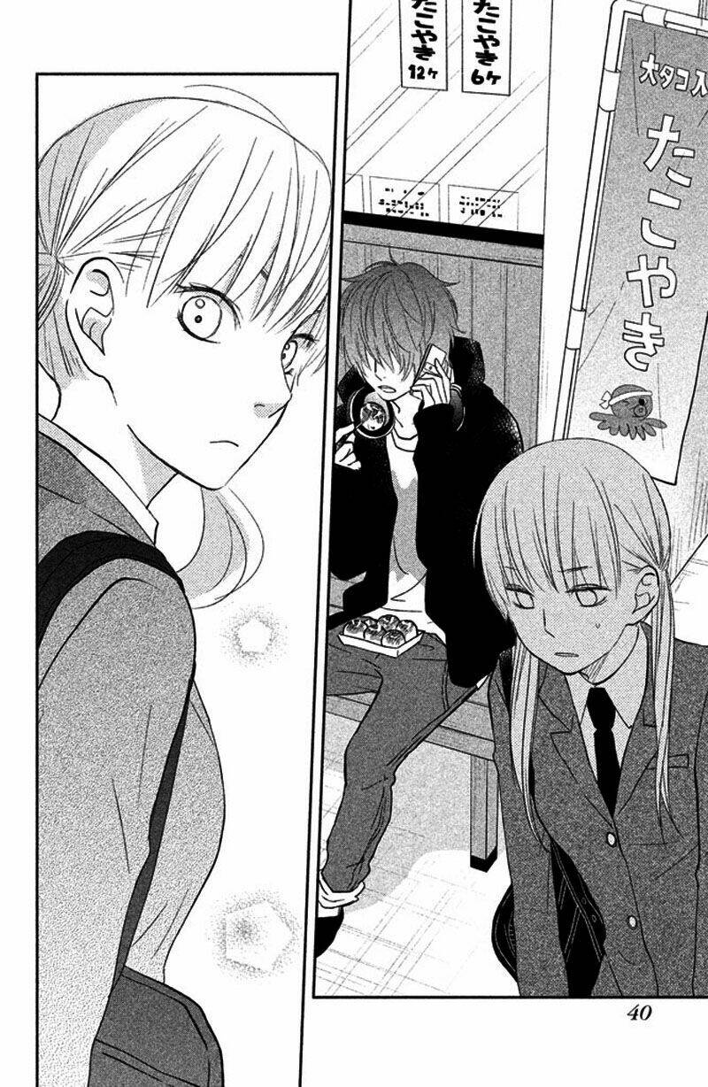 Tonari No Kaibutsu-Kun Chương 41 Ảnh 41