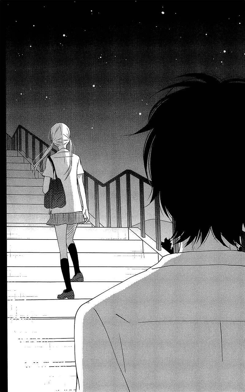 Tonari No Kaibutsu-Kun Chương 36 Ảnh 37