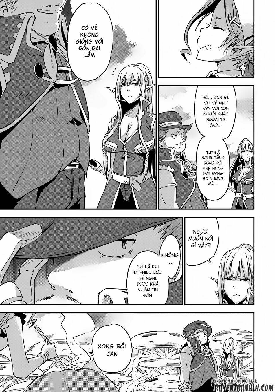 Yuusha No Mago To Maou No Musume Chương 2 Ảnh 37