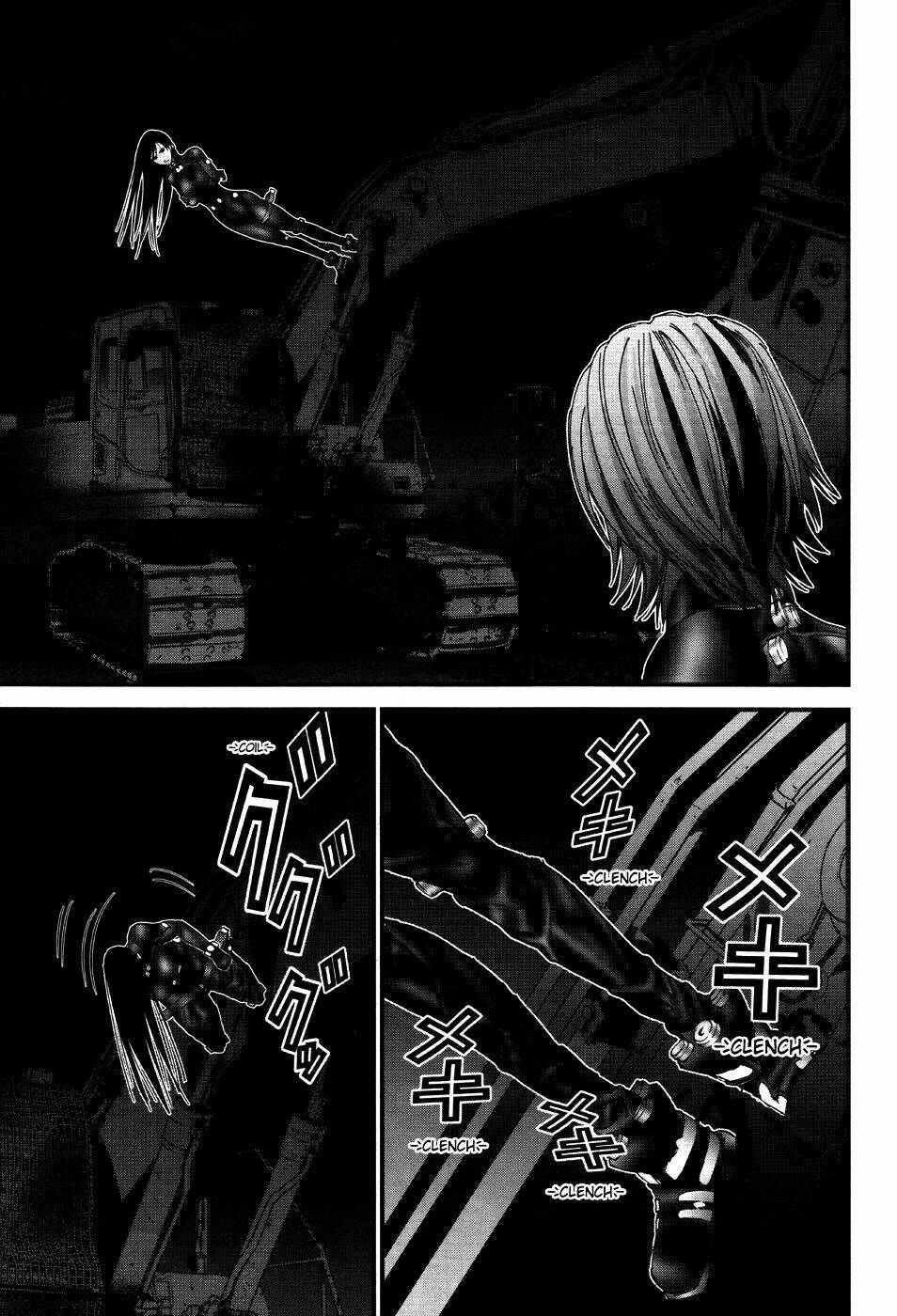 Gantz: G Chương 11 Ảnh 35