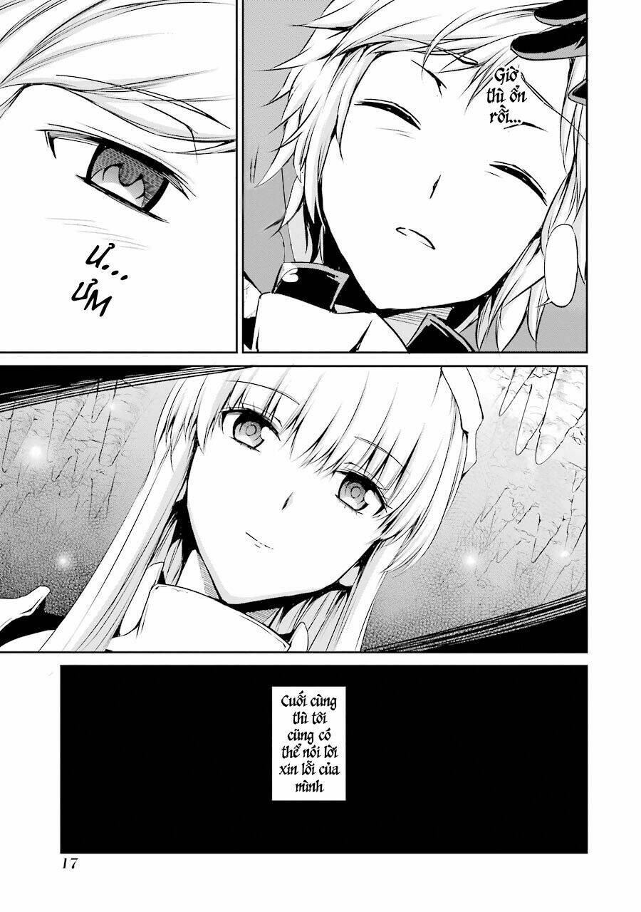 Dungeon Ni Deai Wo Motomeru No Wa Machigatte Iru Darou Ka Gaiden - Sword Oratoria Chương 17 Ảnh 20