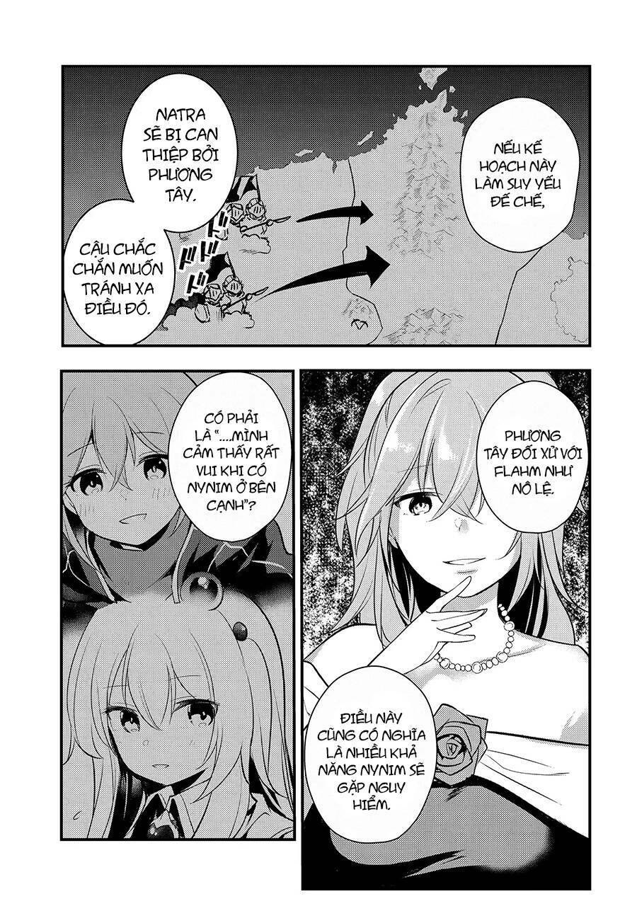 Tensai Ouji No Akaji Kokka Saisei Jutsu - Souda, Baikoku Shiyou Chương 42 Ảnh 11