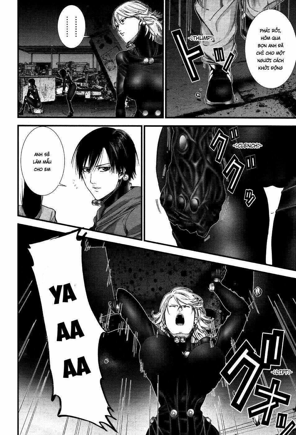 Gantz: G Chương 10 Ảnh 8