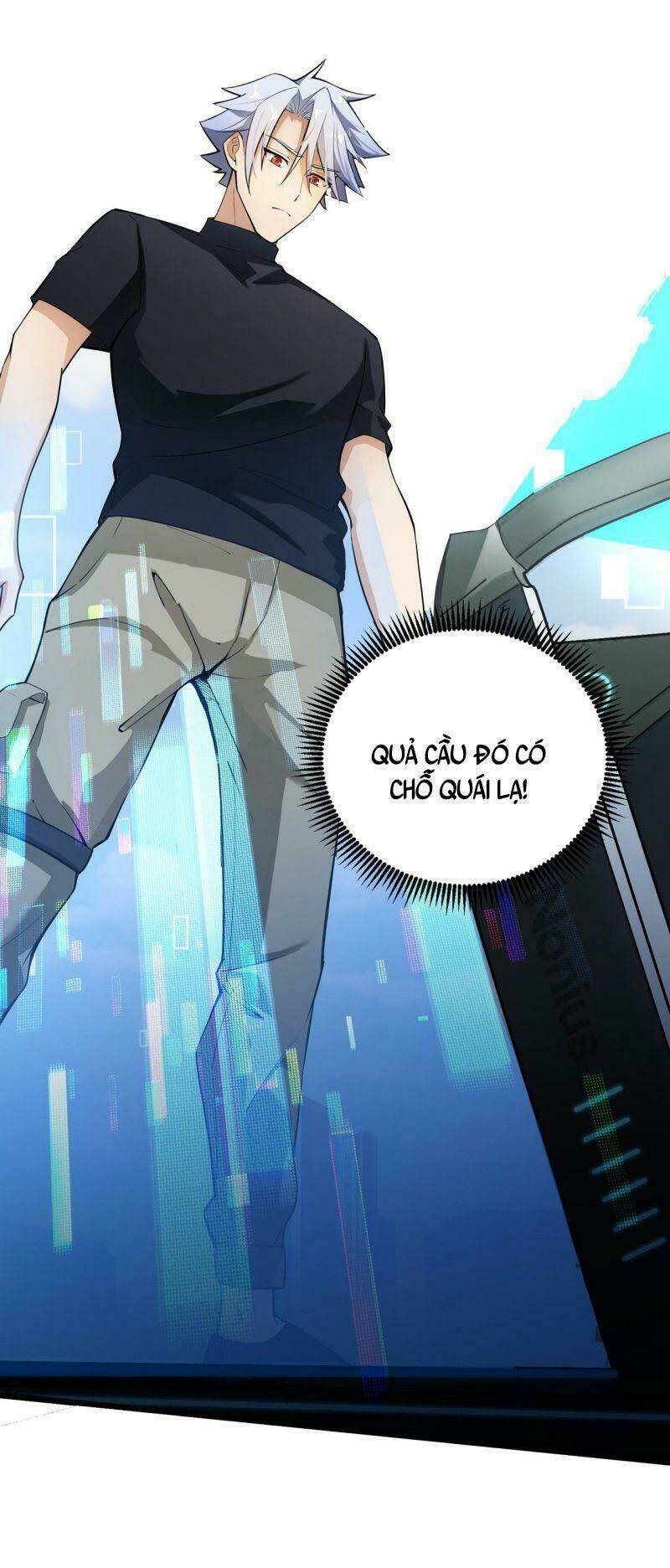 Đại Lão Này Có Chút Cẩu Thả Chương 2 Ảnh 13