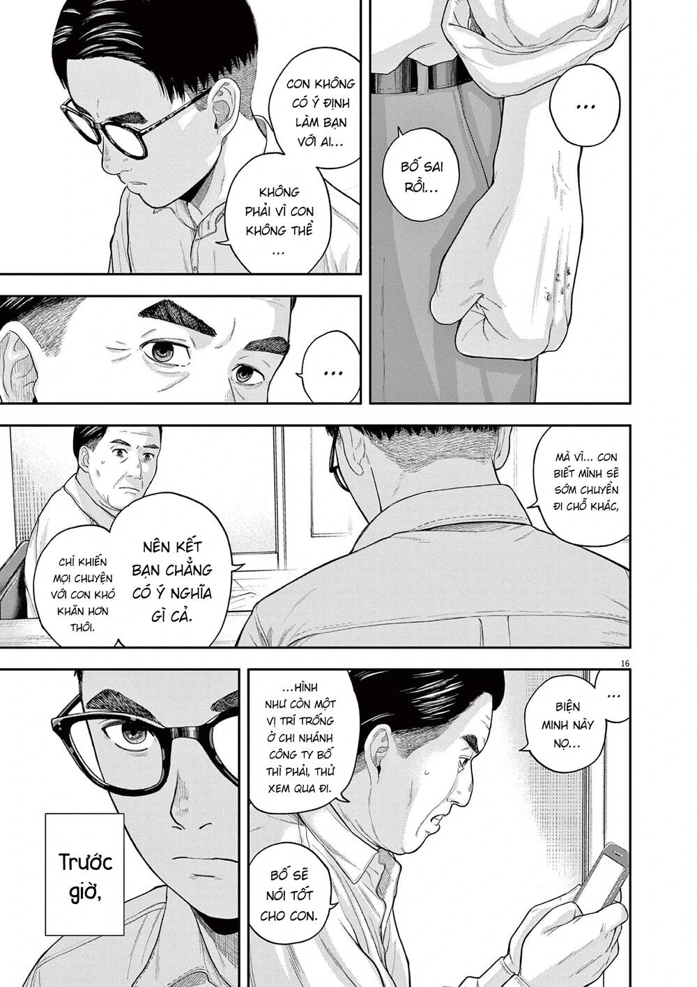 Yumenashi-Sensei No Shinroshidou Chương 5 Ảnh 17