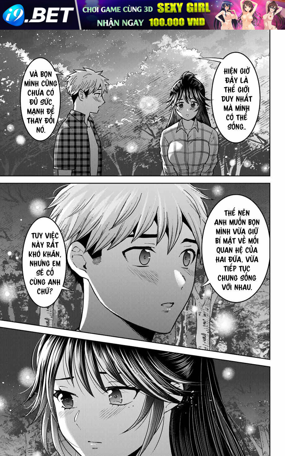 Bokutachi Wa Hanshoku Wo Yameta Chương 36 Ảnh 16