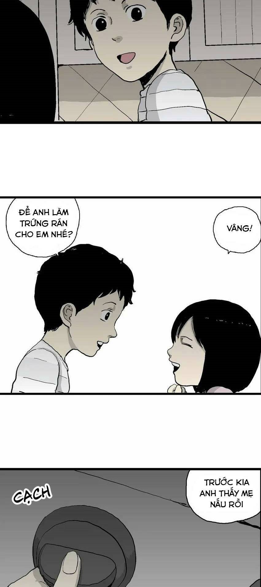 Thuyết Tiến Hóa Của Loài Người Chương 63 Ảnh 7