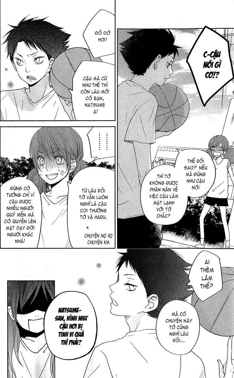 Tonari No Kaibutsu-Kun Chương 35 Ảnh 12