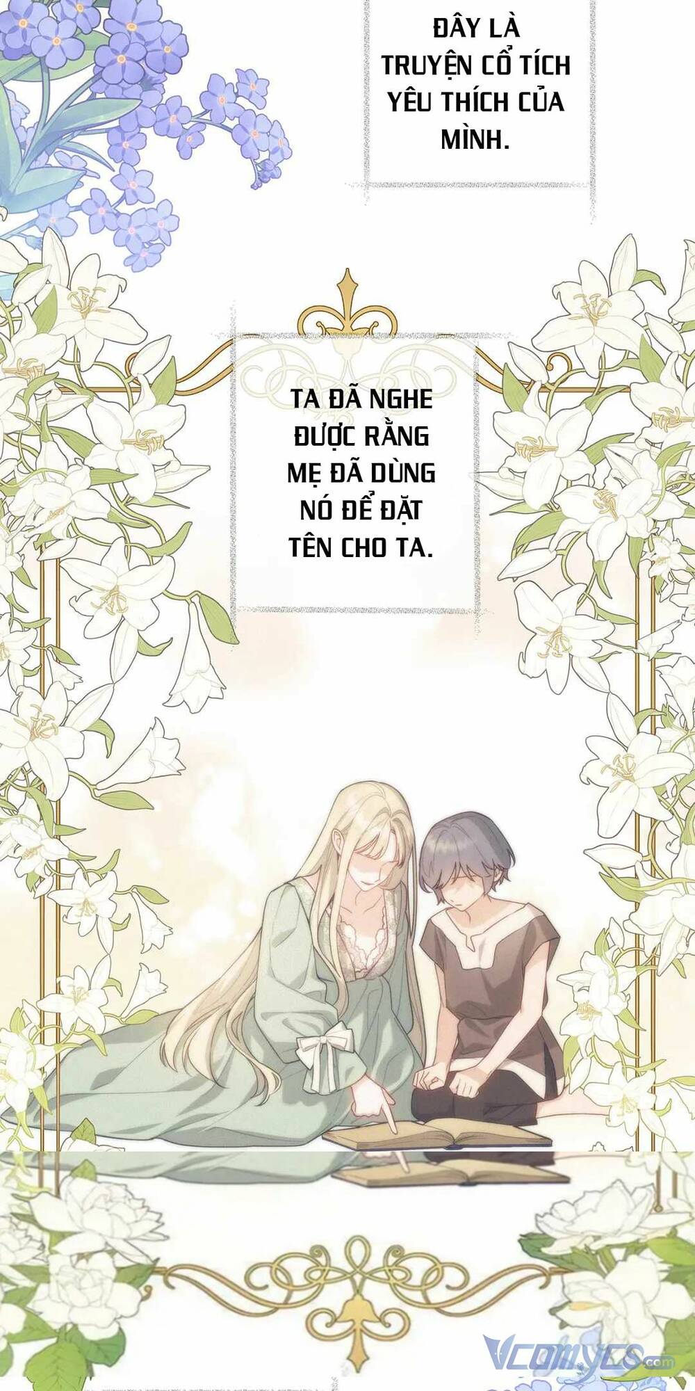 Lâu Đài Hoa Hồng Trắng Của Elise Chương 10 Ảnh 73