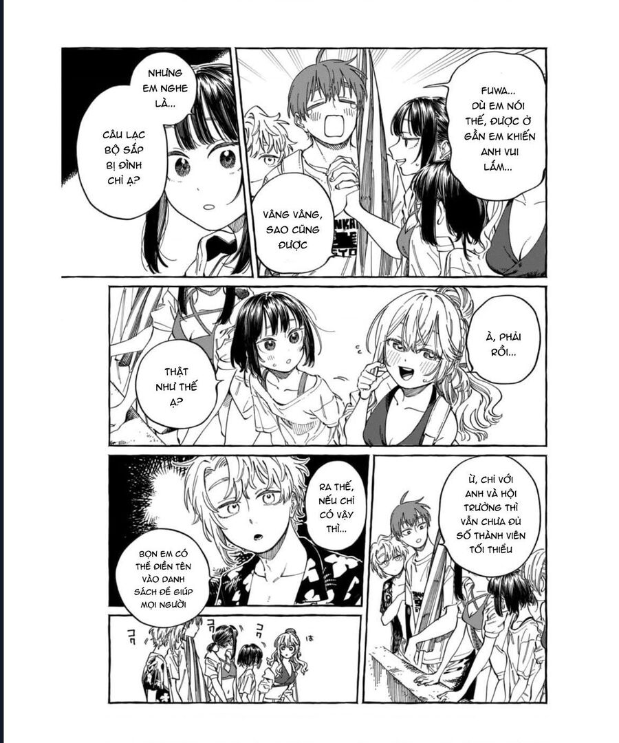 Boku No Suki Na Hito Ga Suki Na Hito Chương 26 Ảnh 11