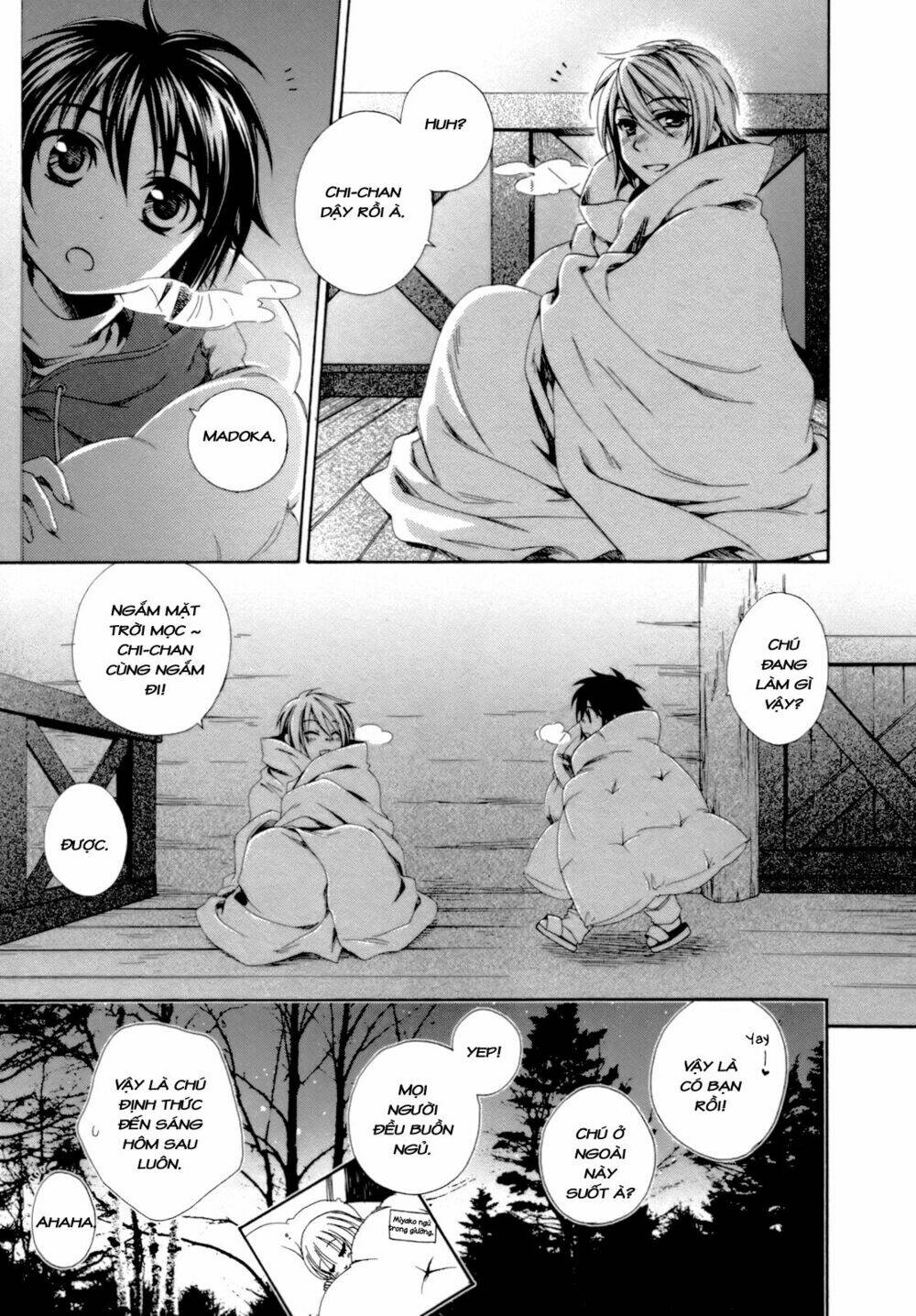 Shounen Maid Chương 20 Ảnh 27
