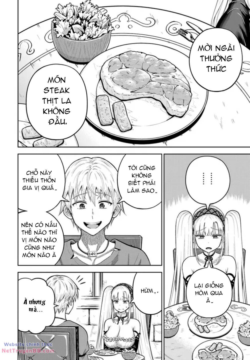 Dungeon Ni Hisomu Yandere Na Kanojo Ni Ore Wa Nando Mo Korosareru Chương 11 Ảnh 18