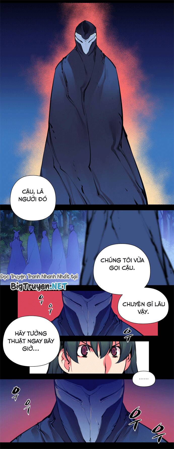 Märchen: The Embodiment Of Tales Chương 88 Ảnh 17