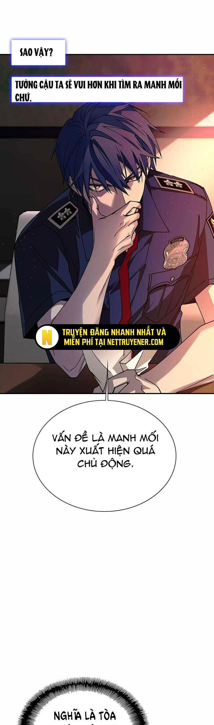 Mạt Thế Đối Với Ta Chỉ Là Trò Chơi Chương 77 Ảnh 7