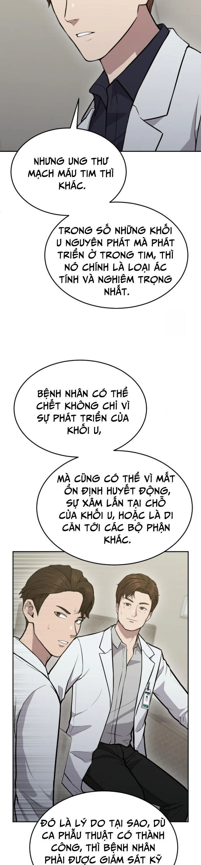 Sứ Mệnh Thần Y Chương 19 Ảnh 32