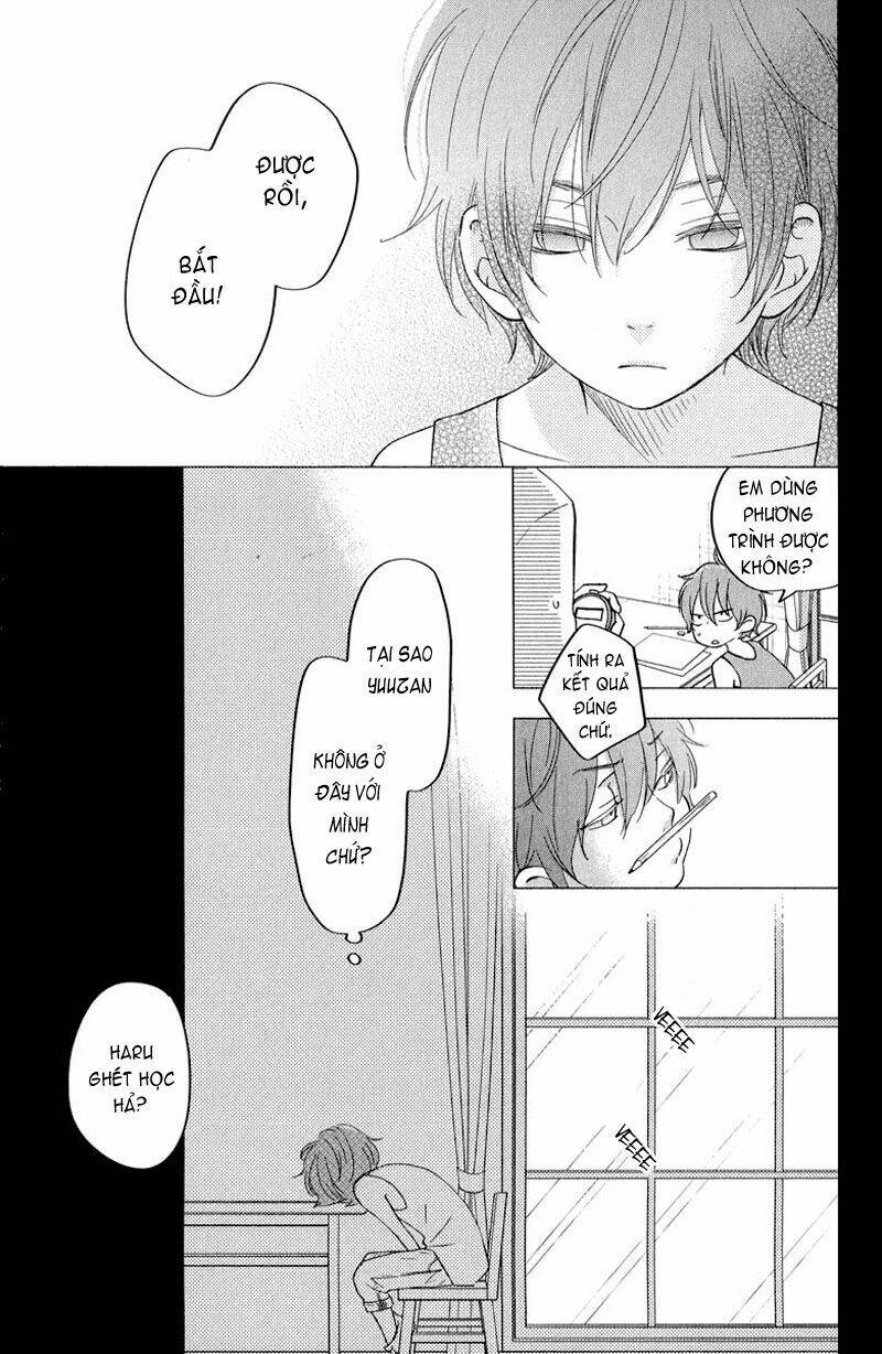 Tonari No Kaibutsu-Kun Chương 40 Ảnh 11