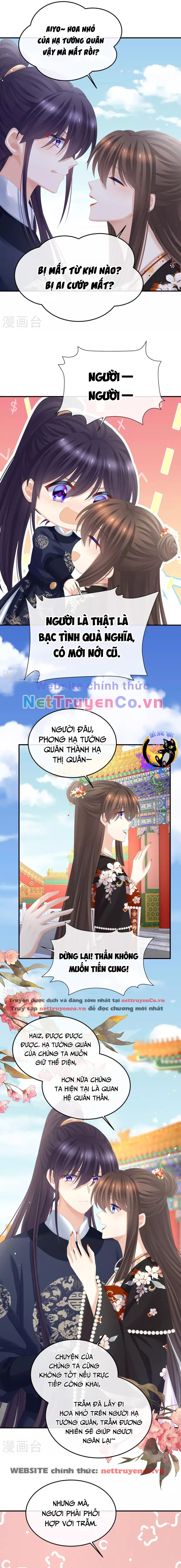 Hậu Cung Của Nữ Đế Chương 378 Ảnh 9