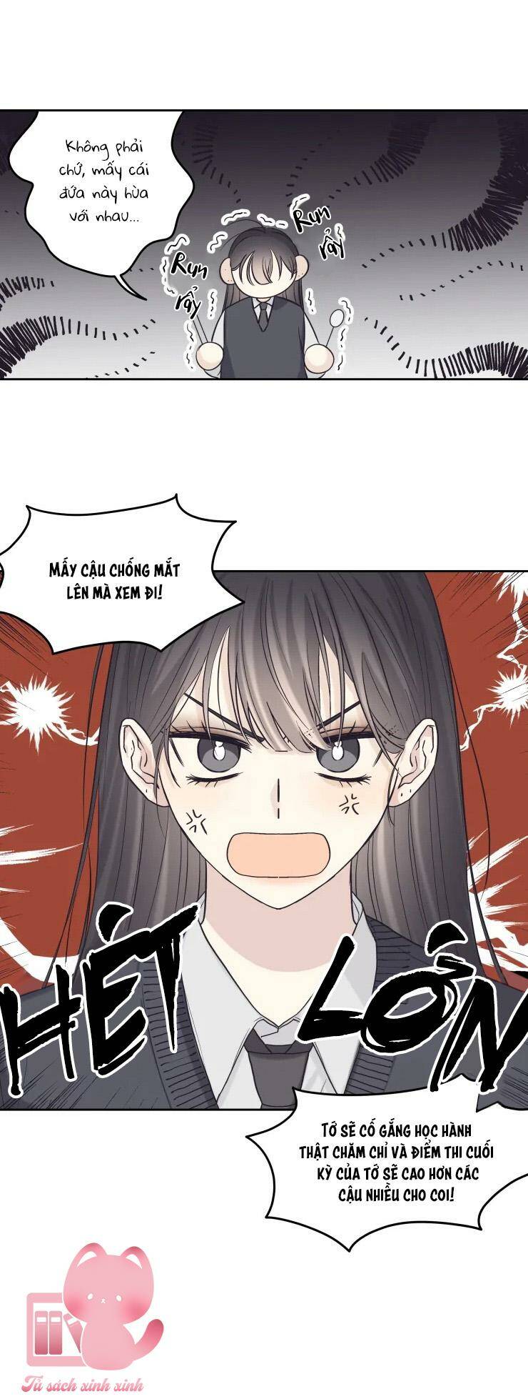 Cậu Nói Thích Tớ Khi Nào Chứ! Chương 5 Ảnh 8