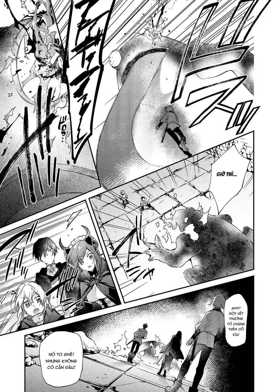Realist Maou Niyoru Seiiki Naki Isekai Kaikaku Chương 24 Ảnh 26