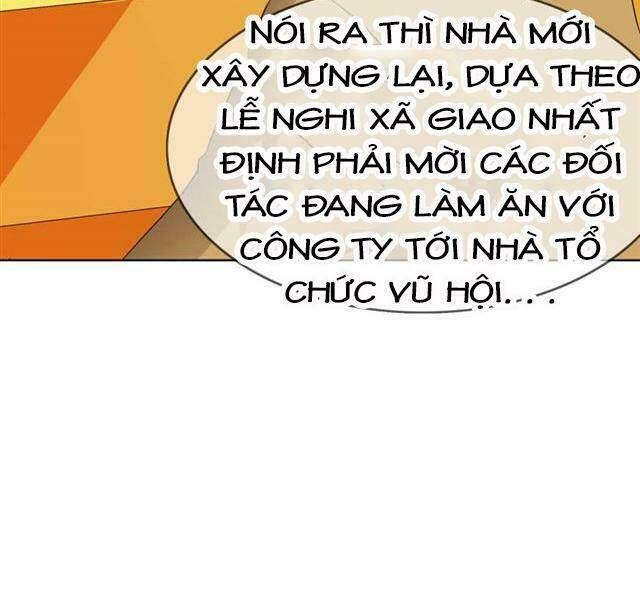 Bá Đạo Trung Khuyển Tìm Ái Ký Chương 121 Ảnh 18