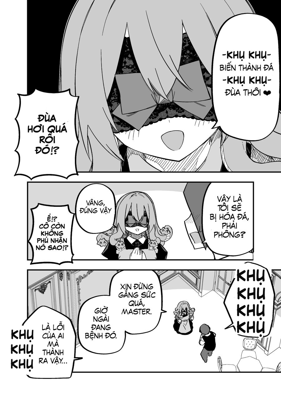 Medusa Dorei O Katta Chương 11 Ảnh 3