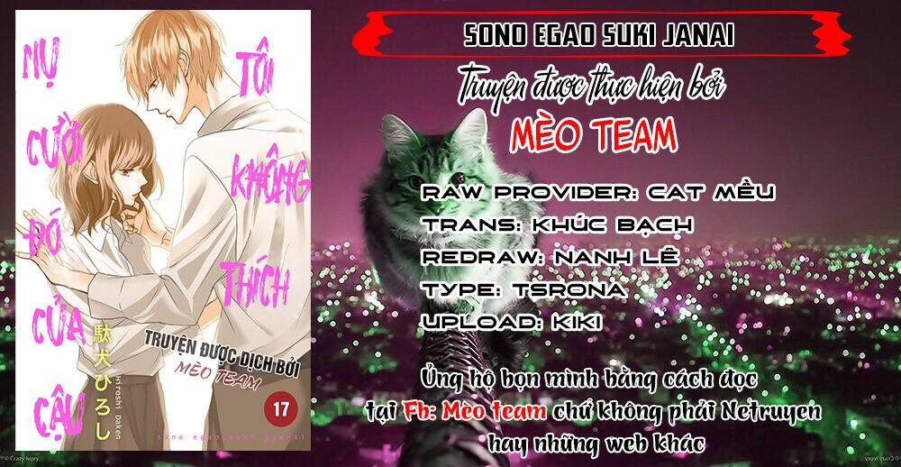 Sono Egao Suki Janai Chương 15 Ảnh 4