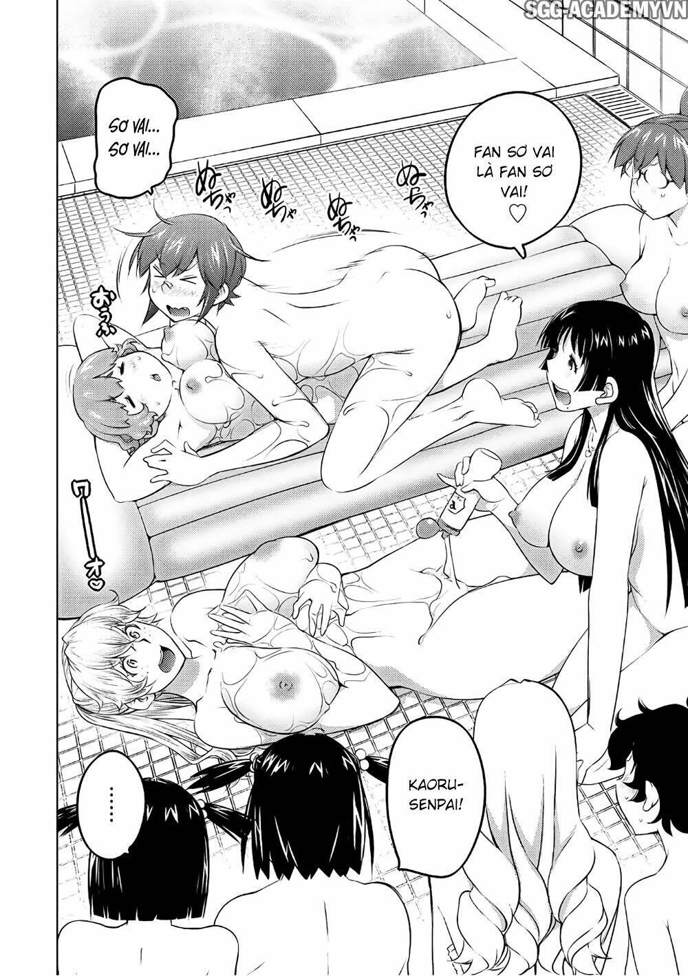 Ookii Onnanoko Wa Daisuki Desu Ka Chương 46 Ảnh 13