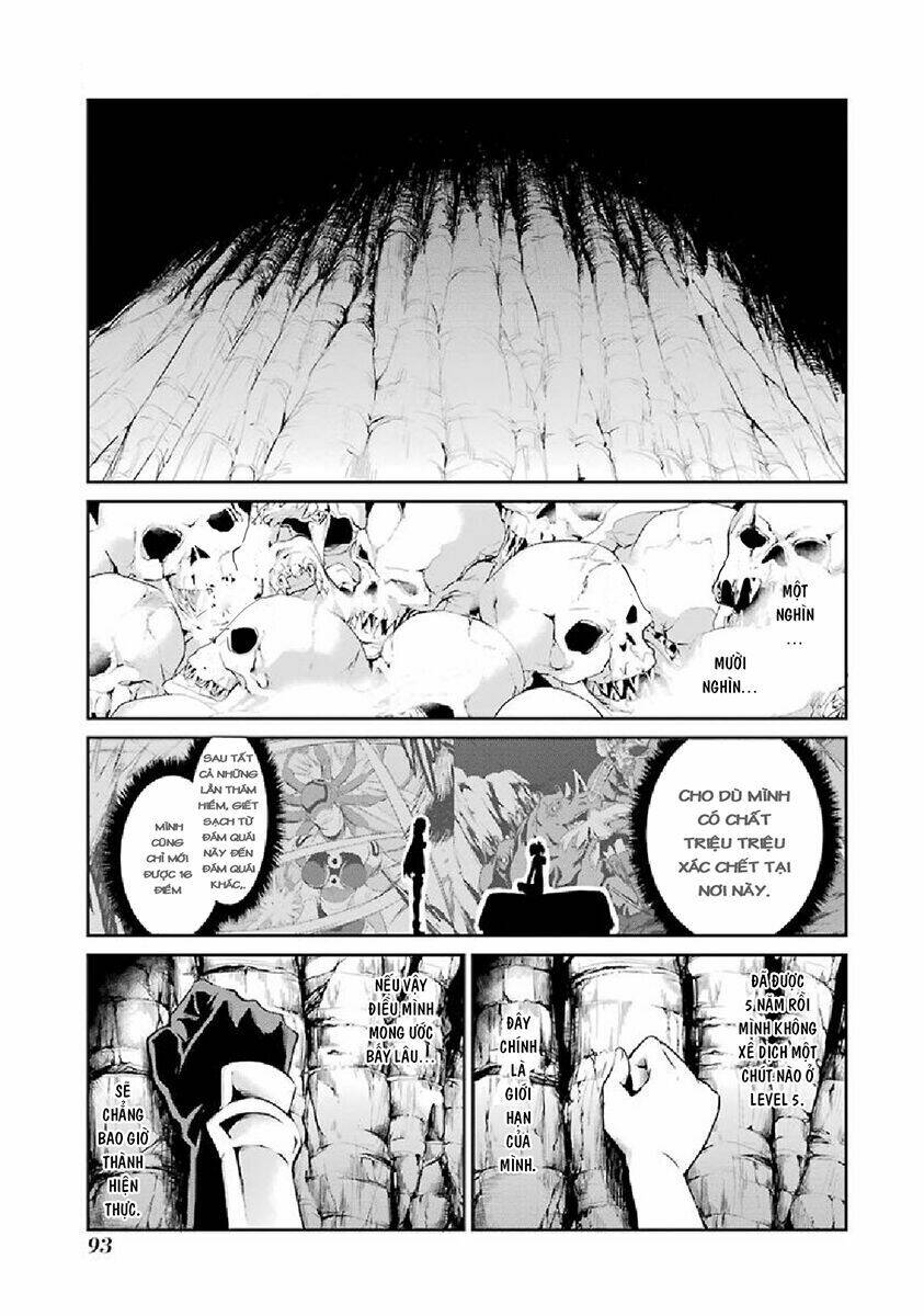 Dungeon Ni Deai Wo Motomeru No Wa Machigatte Iru Darou Ka Gaiden - Sword Oratoria Chương 14 Ảnh 43