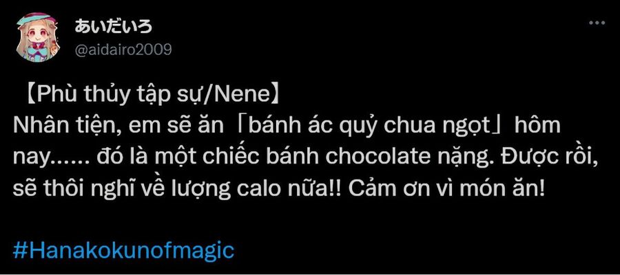 Hanako-Kun Nhà Xí Chương 83.5 Ảnh 58