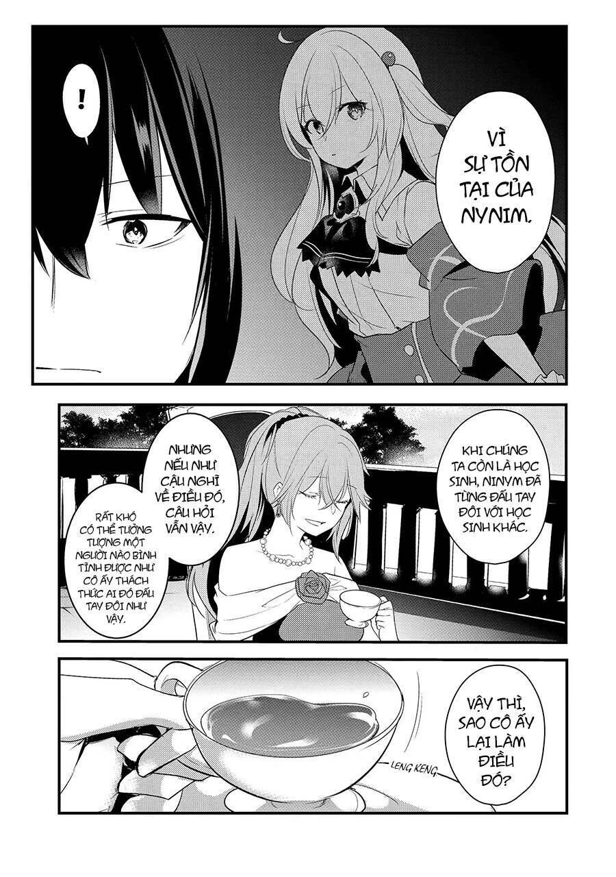 Tensai Ouji No Akaji Kokka Saisei Jutsu - Souda, Baikoku Shiyou Chương 42 Ảnh 9