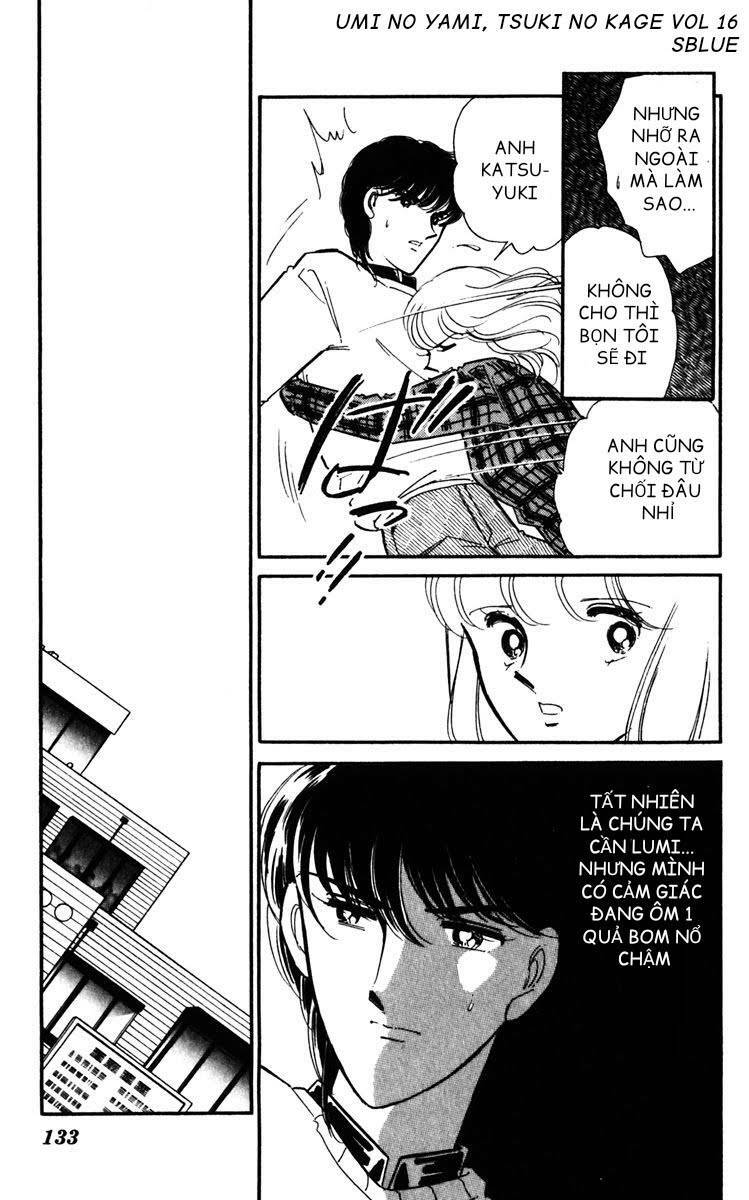 Umi No Yami, Tsuki No Kage Chương 83 Ảnh 13