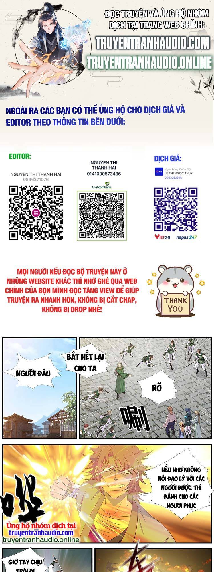 Kiếm Nghịch Thương Khung Chương 439 Ảnh 2