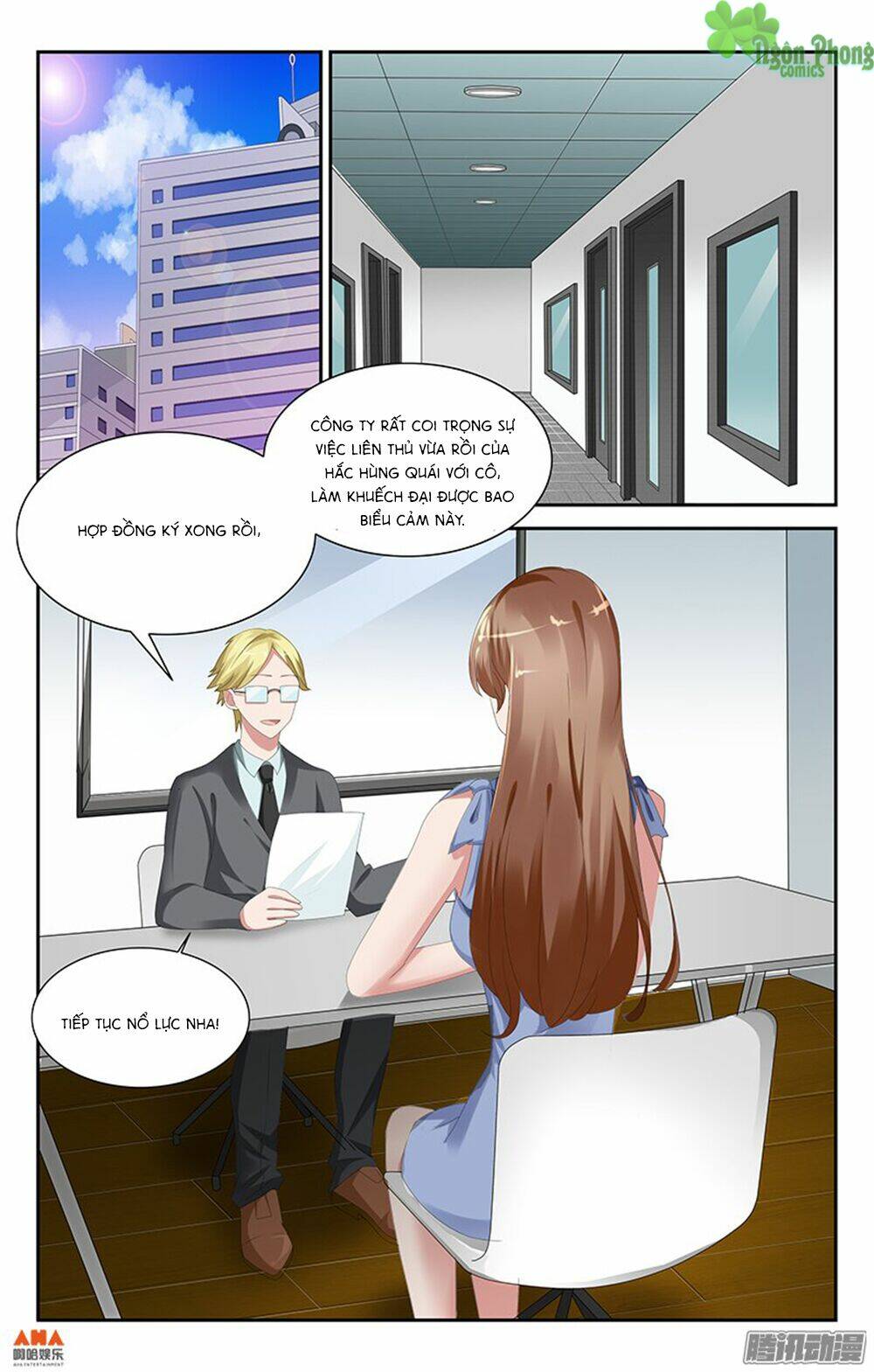 Làm Ơn Đi! Đừng Ám Tôi Nữa Chương 10 Ảnh 11
