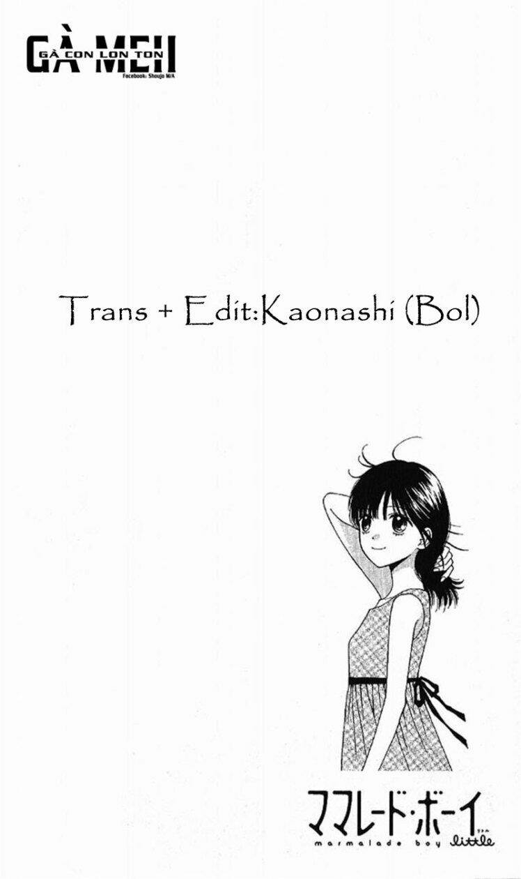 Marmalade Boy Little Chương 11 Ảnh 5