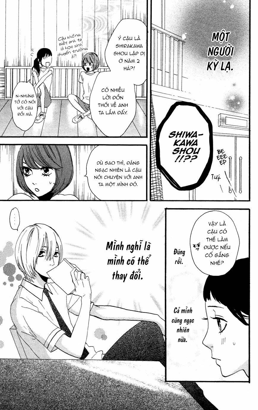 Sugars (Yamamori Mika) Chương 9 Ảnh 14