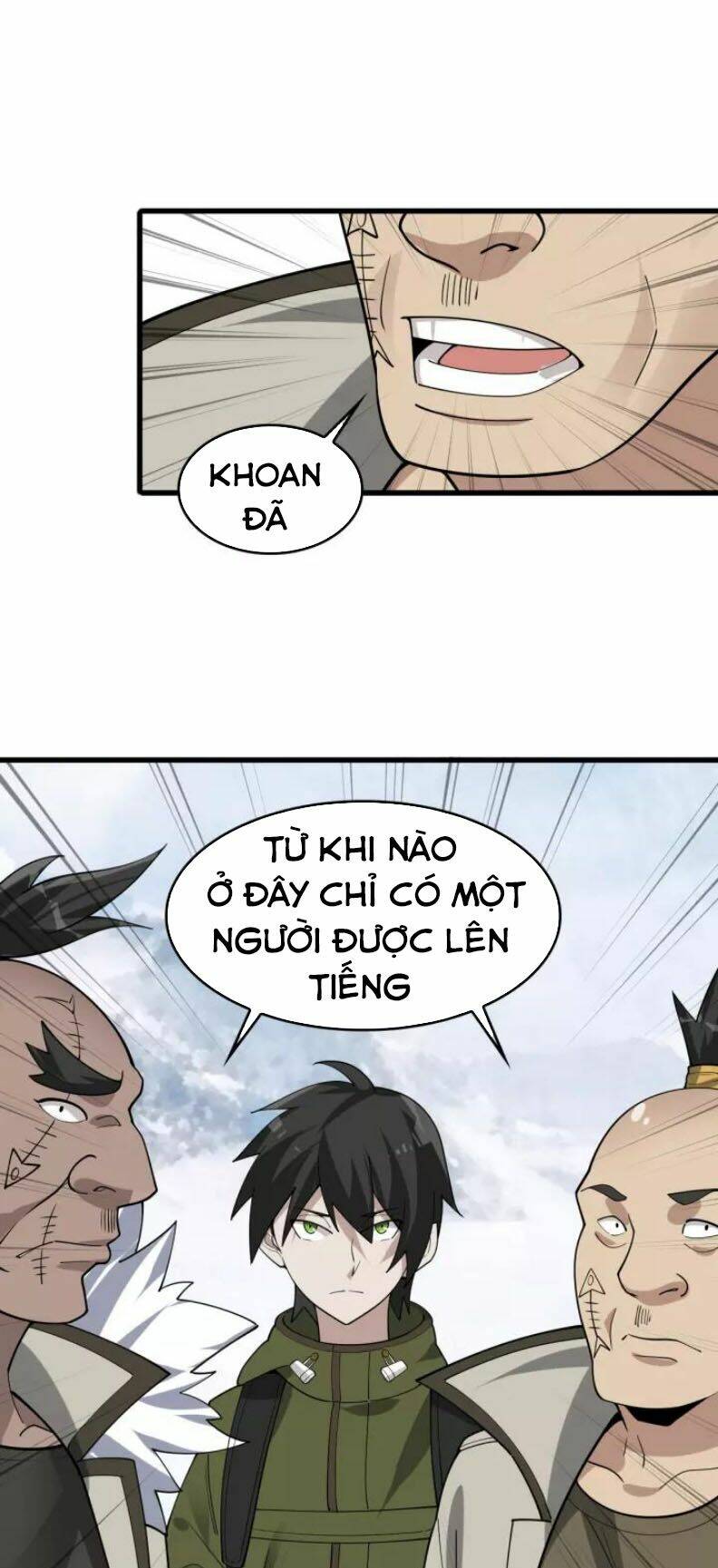 Siêu Cấp Đại Chủ Bạ Chương 96 Ảnh 24