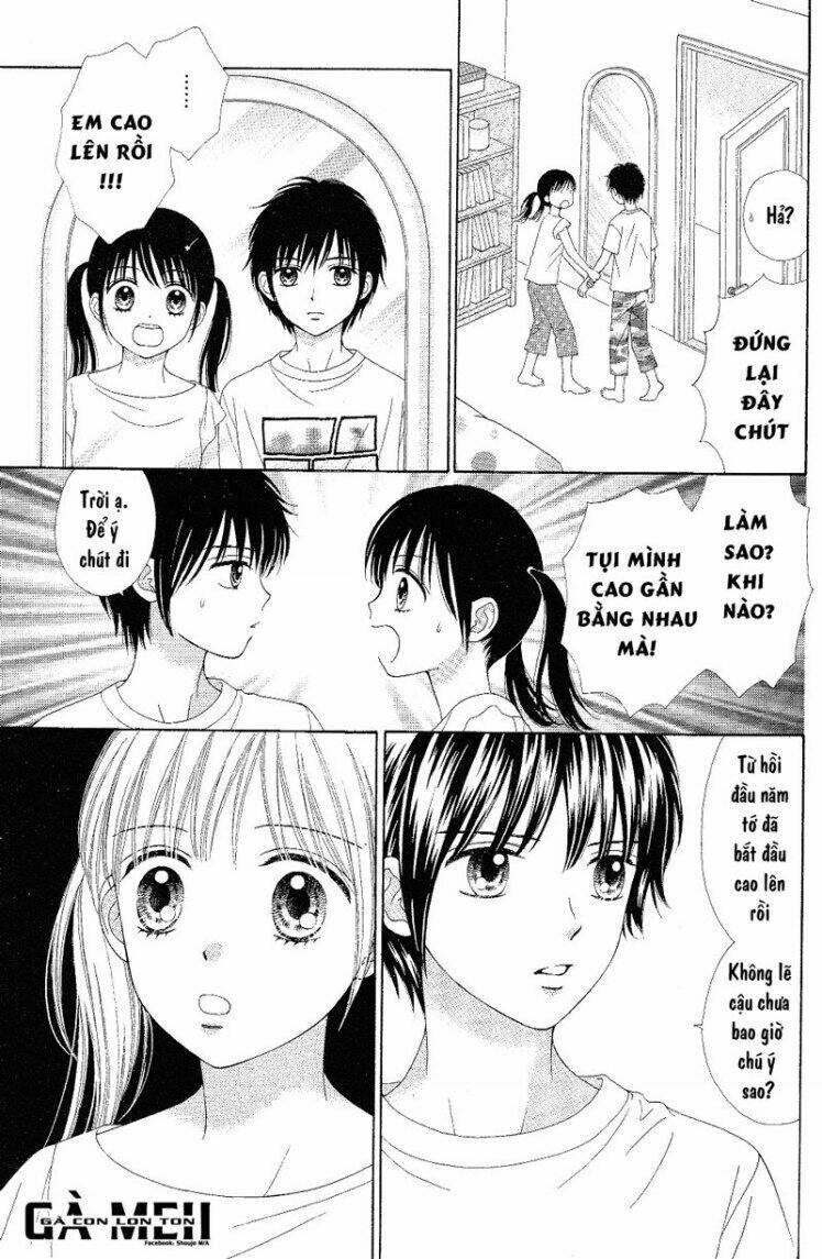 Marmalade Boy Little Chương 7 Ảnh 9