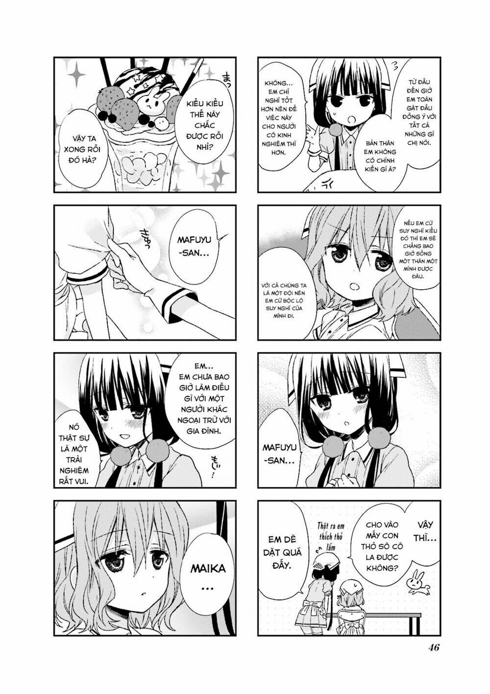 Blend S Chương 5 Ảnh 6