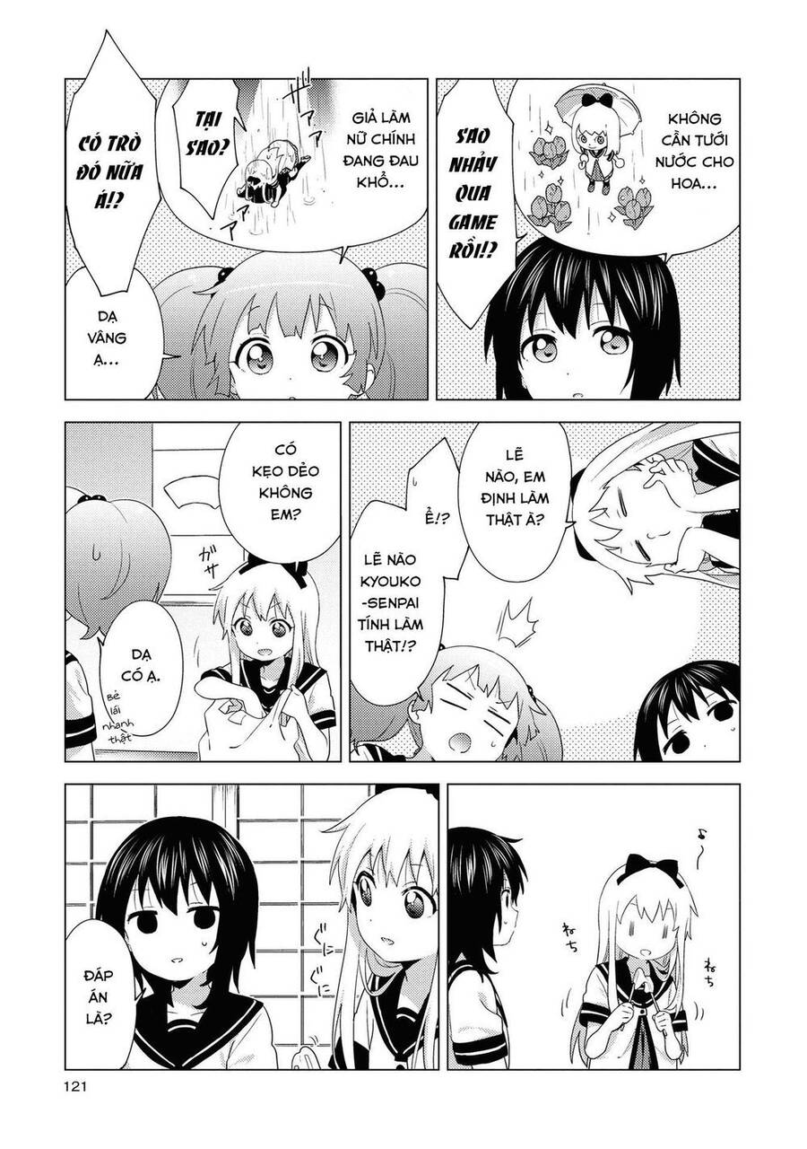 Yuru Yuri Chương 157 Ảnh 6
