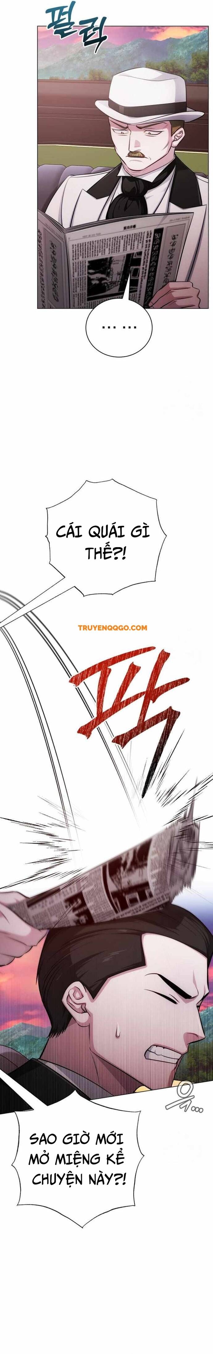 Đứa Trẻ Dị Biệt Của Tháp Phép Thuật Chương 8 Ảnh 10