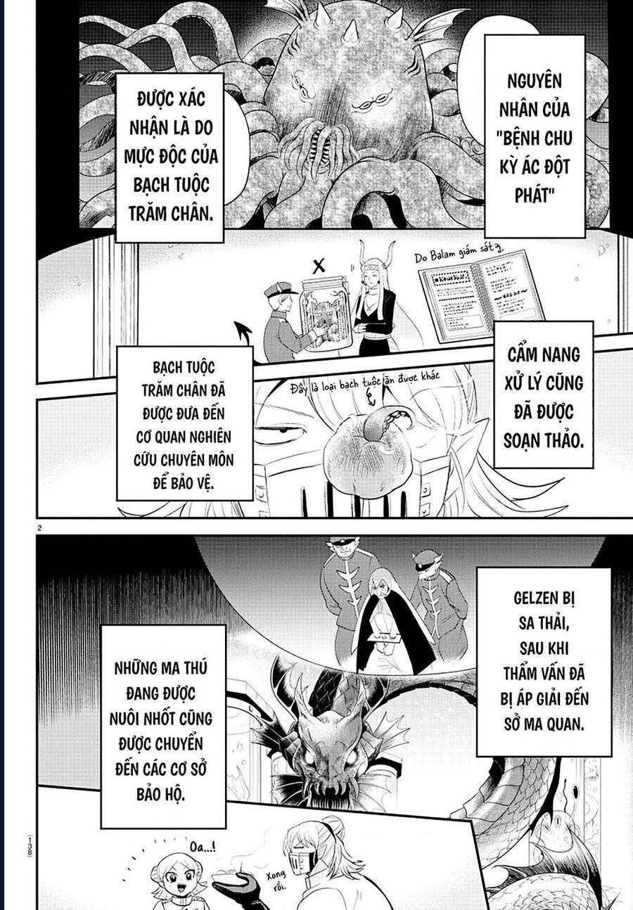 Mairimashita! Iruma-Kun Chương 392 Ảnh 4