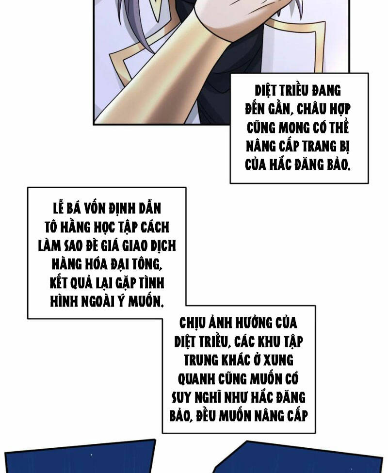 Cựu Nhật Ngự Long Chương 98 Ảnh 9