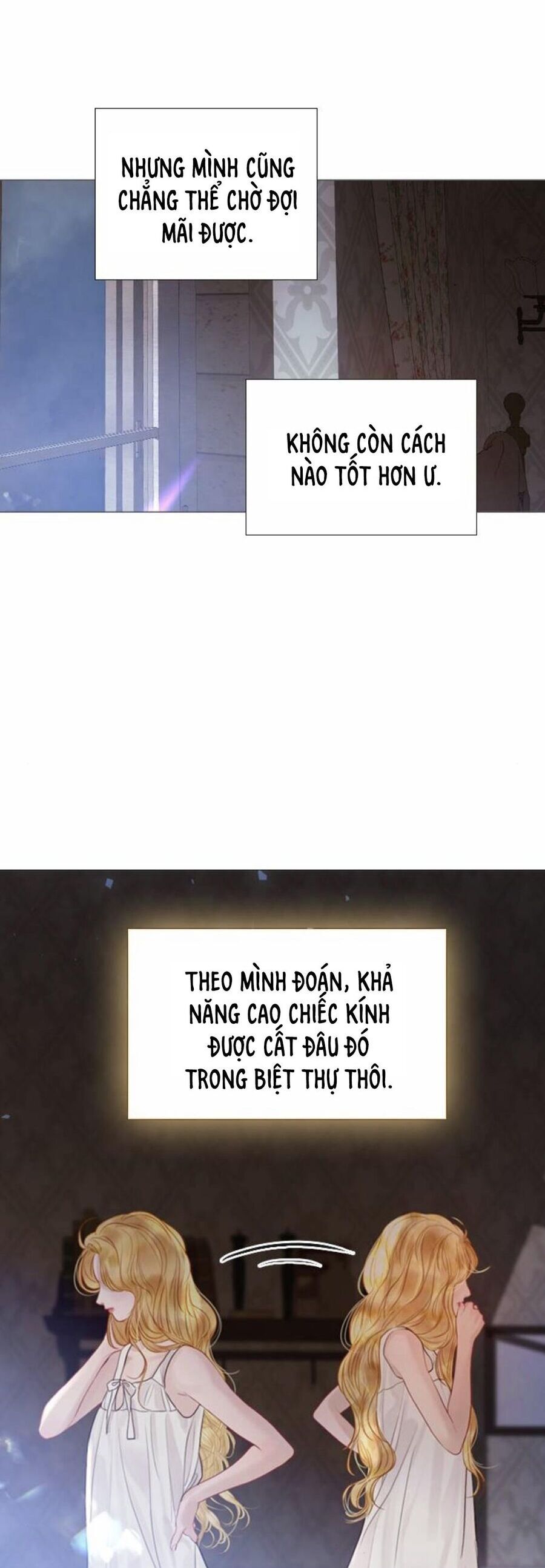 Khóc Đi, Hay Cầu Xin Tôi Cũng Được Chương 21 Ảnh 35