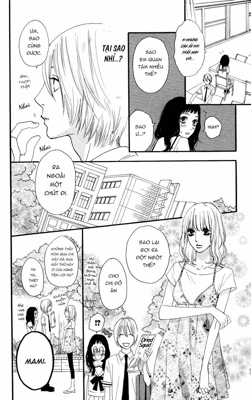 Sugars (Yamamori Mika) Chương 9 Ảnh 19
